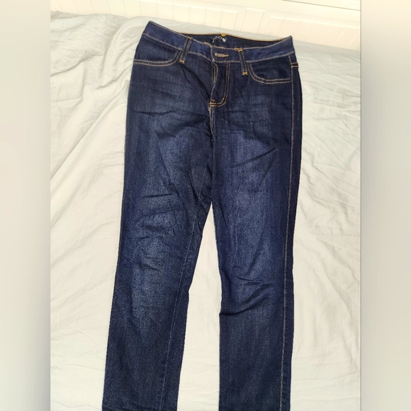 Dark Jeans size 7 - Picture 1 of 2